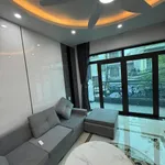 Bán nhà 5 tầng thang máy mặt chợ Dư Hàng 60m2 - Ảnh thu nhỏ 1