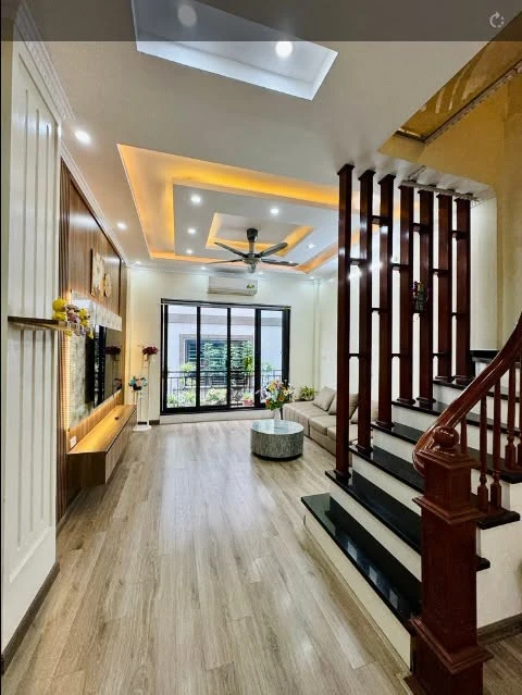 Bán nhà mới 4 PN 46m2 gần Ga Ngọc Hồi Hà Nội 6.5 tỷ - Ảnh thu nhỏ 3