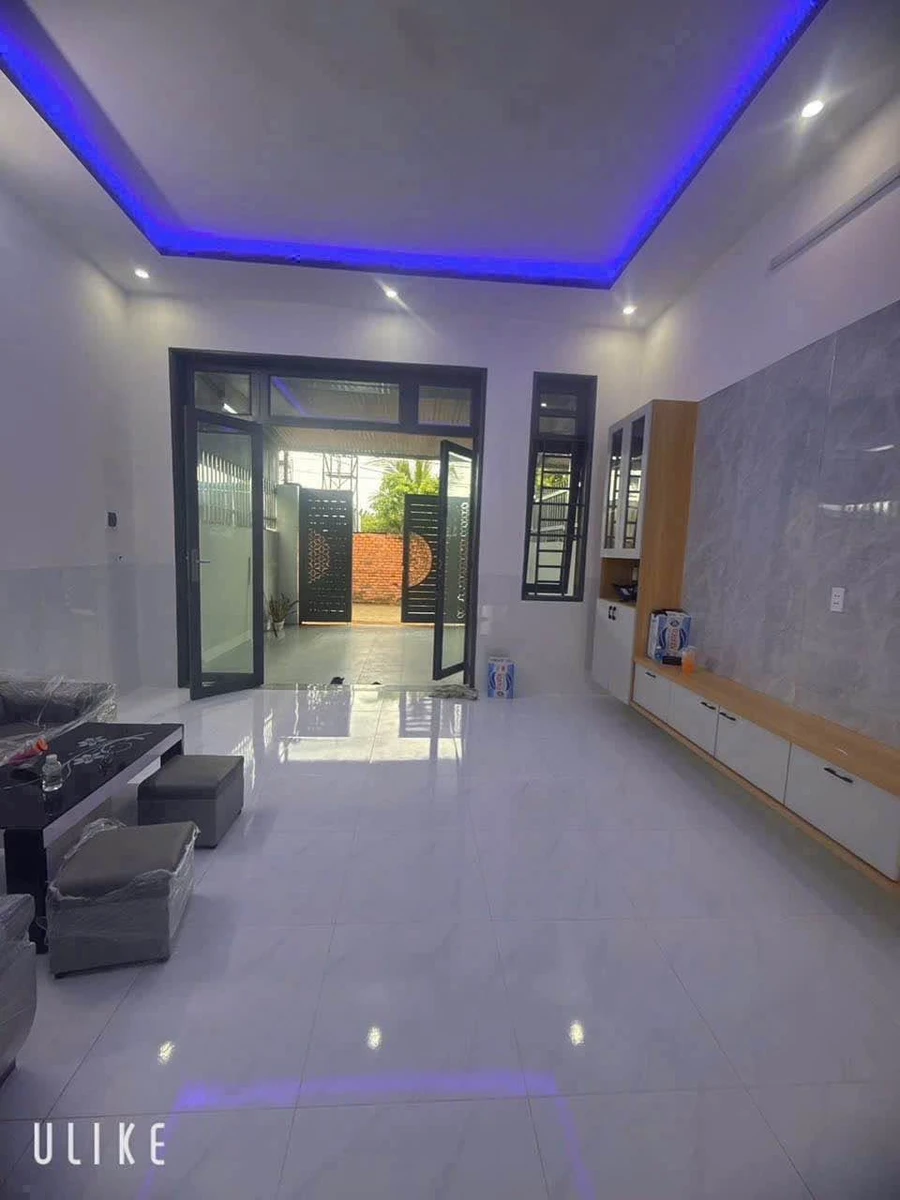 Bán nhà 2PN 125m² nội thất full Bình Minh, Bình Dương - Ảnh thu nhỏ 3