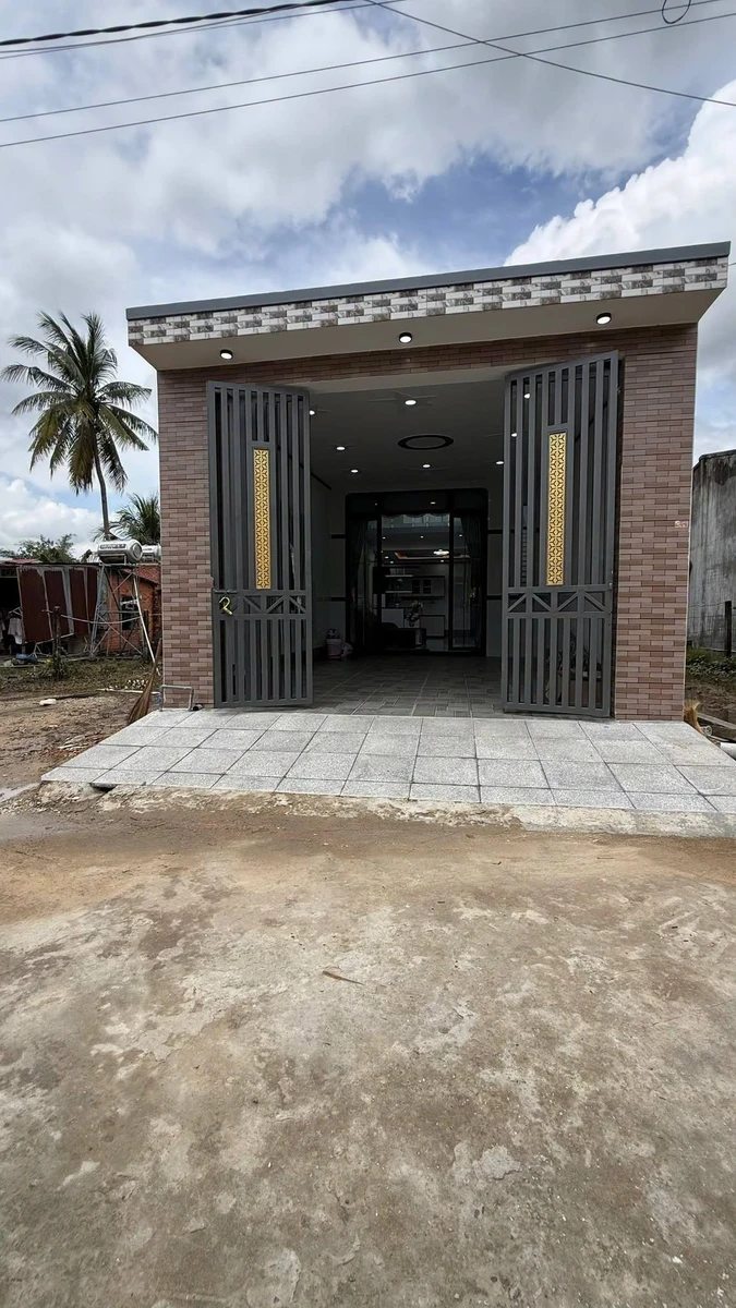Bán nhà gác lửng mới 100% 3PN 3WC tại Đồng Khởi, Châu Thành, Tây Ninh giá 1,429 tỷ - Ảnh thu nhỏ 2