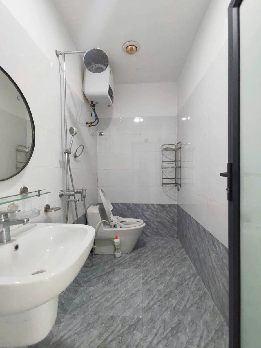 Bán nhà phố 50m² 4 tầng mặt ngõ Khúc Hạo, Hải Phòng - Ảnh thu nhỏ 4