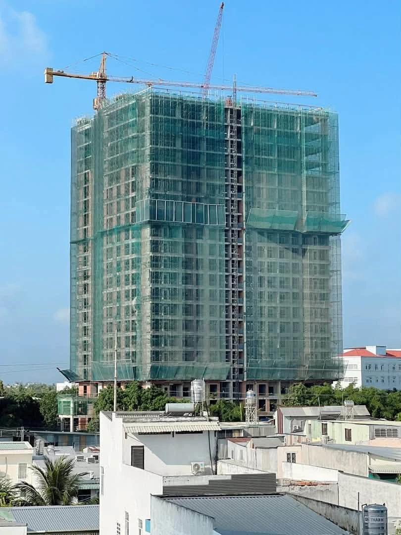 Bán căn hộ 2PN 52m2 giá 1 tỷ 686 triệu tại Marina Plaza Cần Thơ - Ảnh thu nhỏ 4