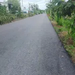 Bán nhà đất mặt tiền Lộ Dừa Long An 135m² giá 630 triệu - Ảnh thu nhỏ 1