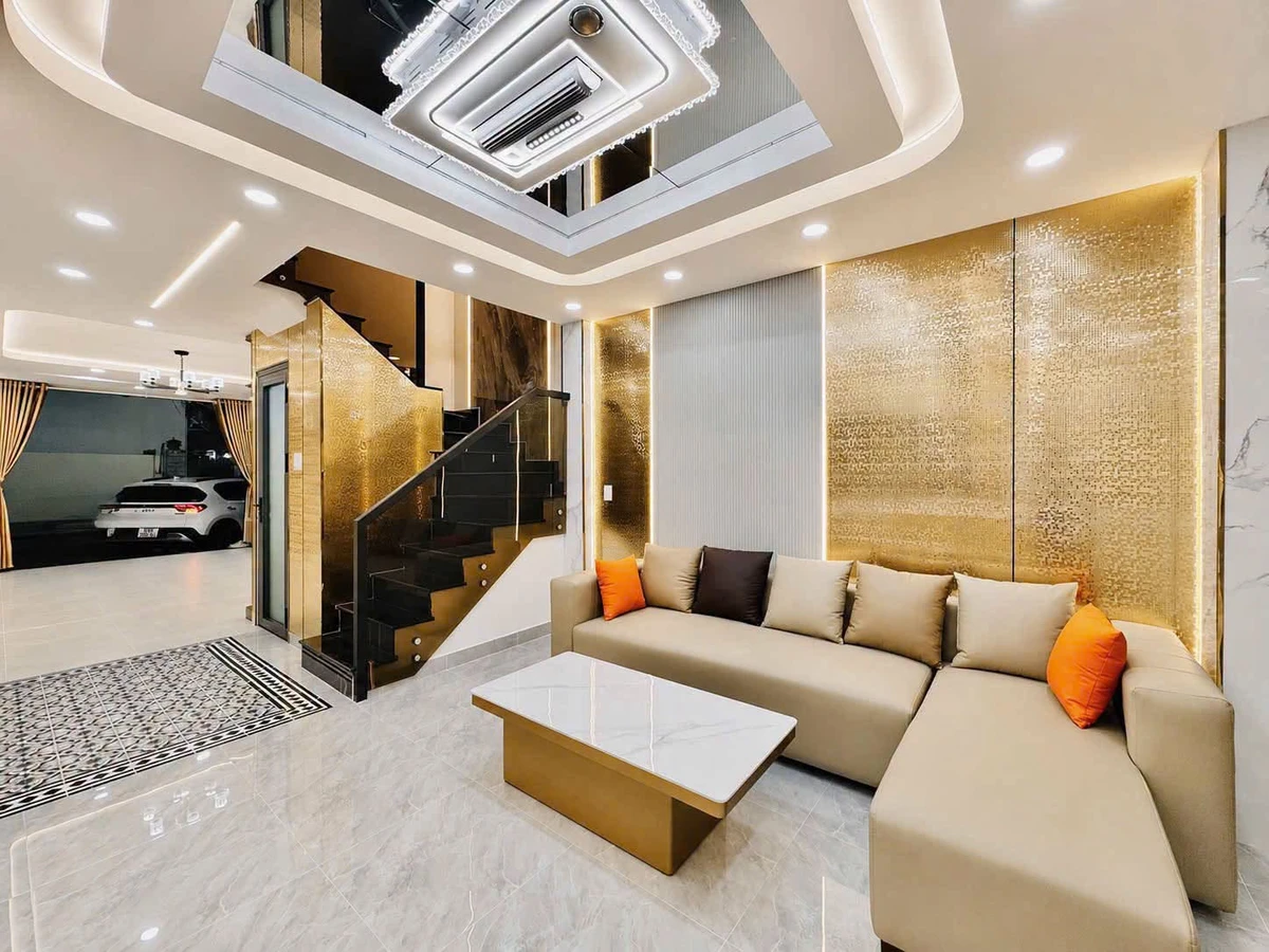 Nhà bán Phú Nhuận 50m², 5 tầng thang máy, 10 tỷ - Ảnh thu nhỏ 3