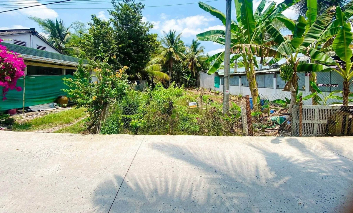 Bán nền mặt tiền 100m² Rạch Ông Dựa, Long Tuyền, Cần Thơ - Ảnh thu nhỏ 2