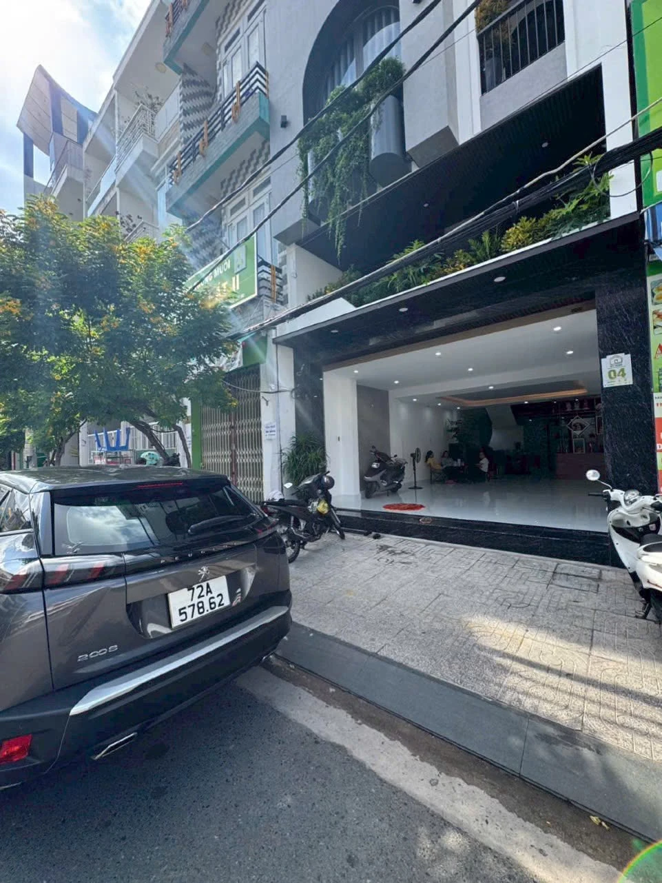 Bán nhà mới 2 mặt tiền đường Đồ Chiểu, 71m2, 16,5 tỷ, Phường 1, Vũng Tàu - Ảnh 1