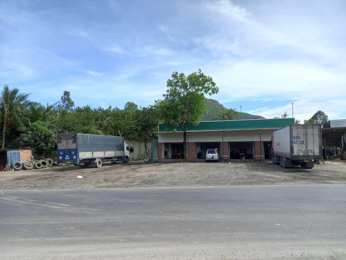 Bán quỹ đất 2.000m² 2 mặt tiền QL1A Bình Kiến 21 tỷ - Ảnh thu nhỏ 3