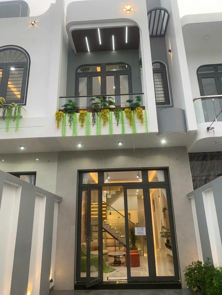 Bán nhà 3PN 96m² gần Tân Kim, Cần Giuộc, Long An, 2.7 tỷ - Ảnh thu nhỏ 4