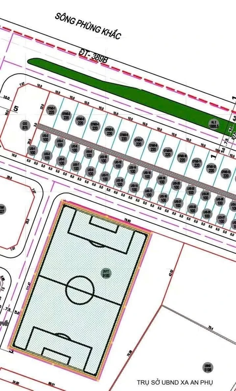 Bán nhà 100m2 Phường Trần Liễu Hải Phòng 2 tỷ