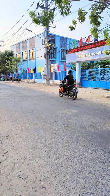 Bán lô đất 252m2 mặt tiền Lê Quý Đôn, Ma Lâm, Bình Thuận
