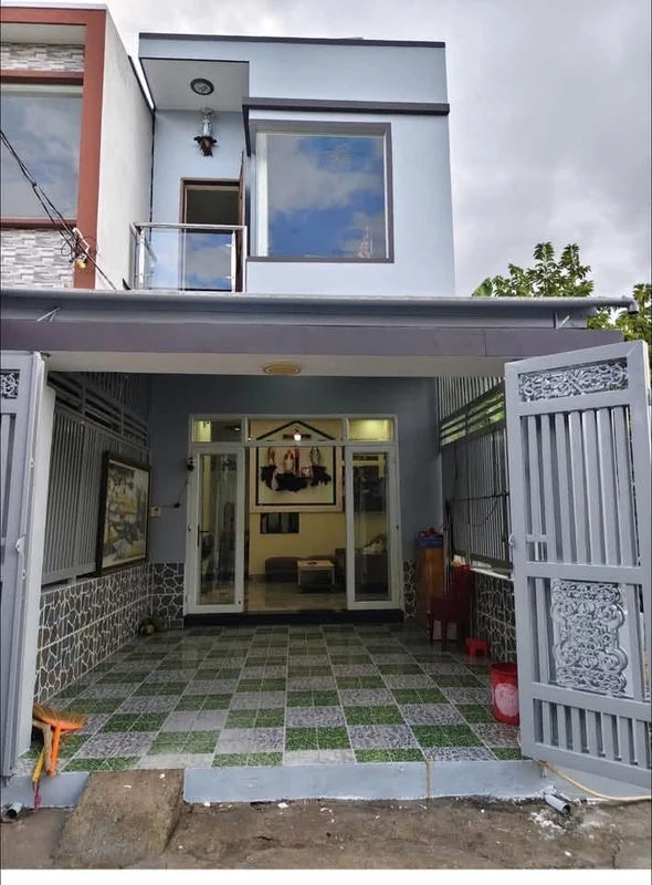 Bán nhà 2 tầng 69,6m² Bắc Nha Trang 3 tỷ 800 triệu