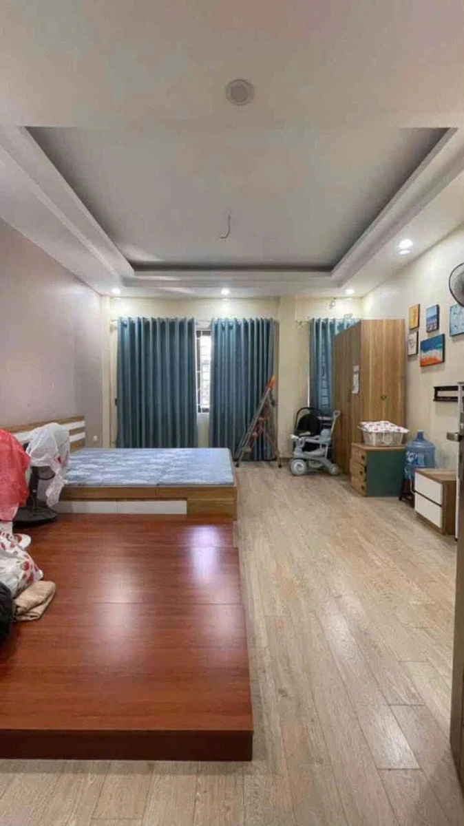 Bán nhà 5 tầng mặt tiền 5,2m, 58m2 Trương Định - Ảnh thu nhỏ 4
