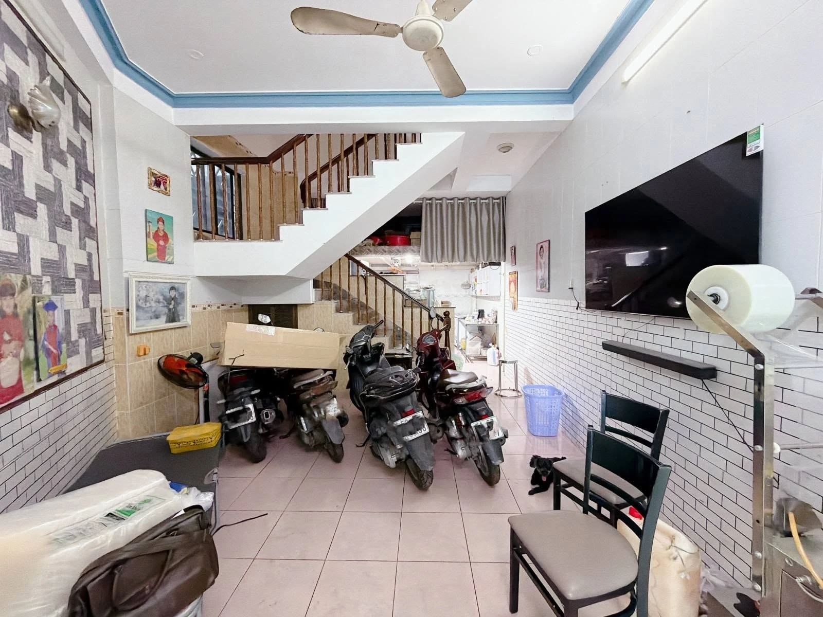 Bán nhà hẻm xe hơi Hoàng Hoa Thám, Bình Thạnh, 56m2, 4 tầng, 7.1 tỷ - Ảnh 1