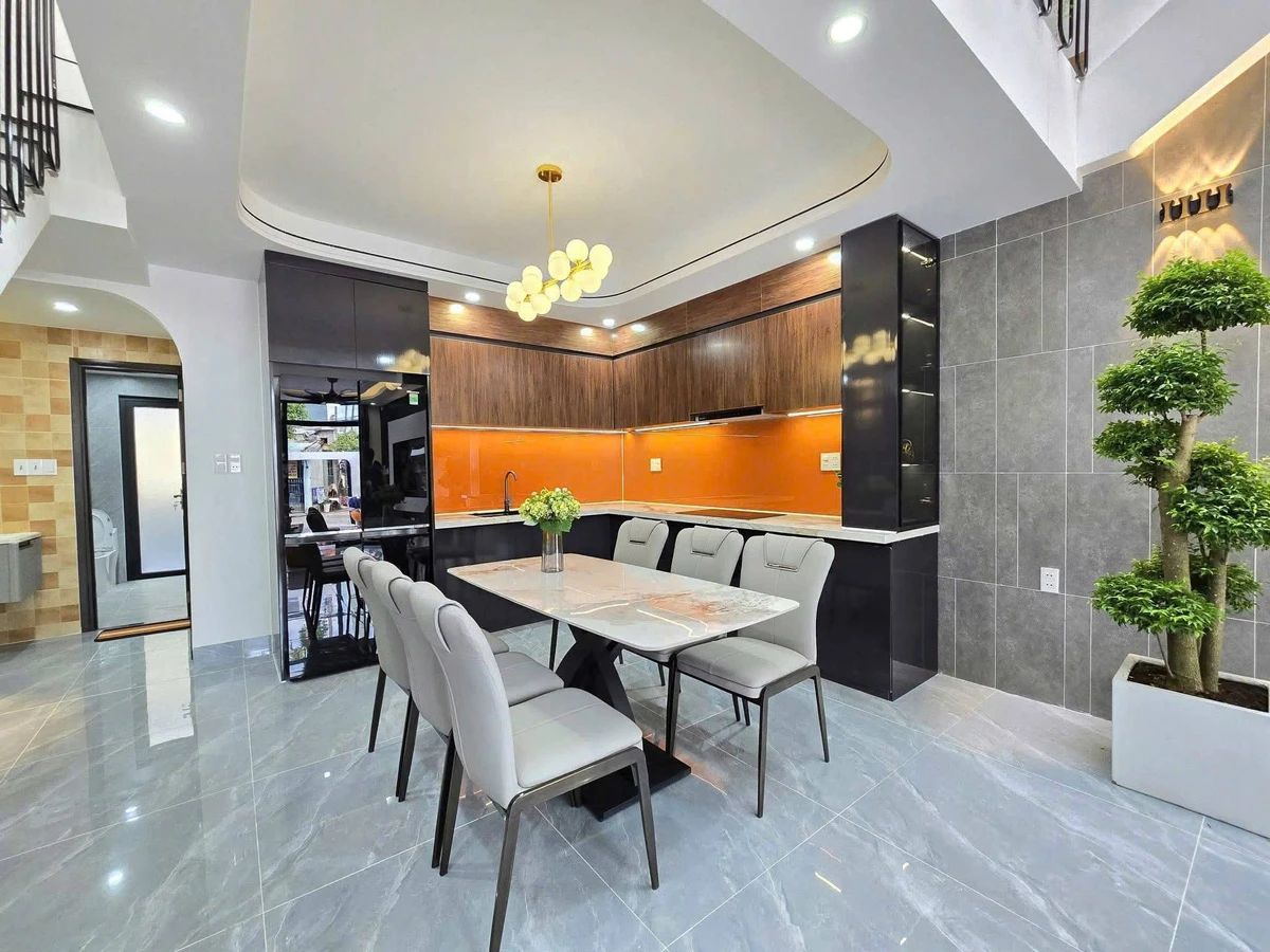 Bán nhà 2 tầng 110m2 kiệt 5m Hoàng Văn Thái, 5 tỷ - Ảnh thu nhỏ 3