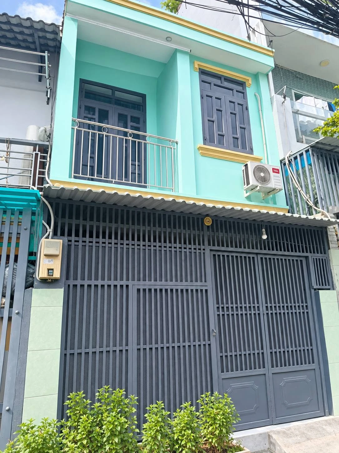 Bán nhà 2 tầng hẻm ô tô 6m, DTSD 54m2, 3,85 tỷ, Hiệp Bình Chánh, Thủ Đức - Ảnh 1