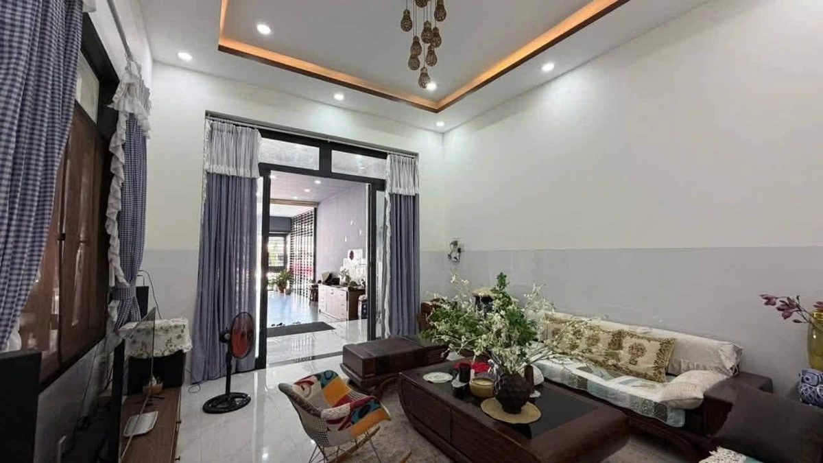 Bán nhà mặt tiền Tây Ninh 138m² 3 phòng ngủ, 3 tỷ 900 triệu - Ảnh thu nhỏ 5