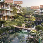 Cần bán căn song lập view hồ cá koi vị trí đẹp phân khu Lakeside - Ảnh thu nhỏ 1