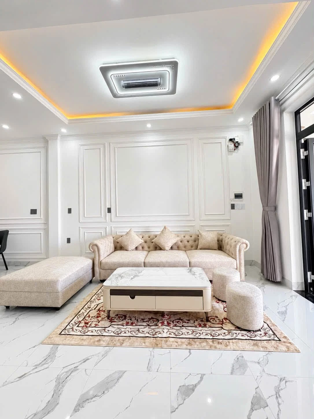 Bán nhà mặt tiền 195m², 4PN, 4WC Châu Văn Hùng 3.6 tỷ - Ảnh 1