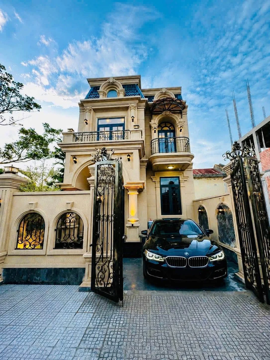 Bán villa tân cổ điển Nguyễn Khoa Chiêm, 95m², Huế, 3,55 tỷ - Ảnh thu nhỏ 2