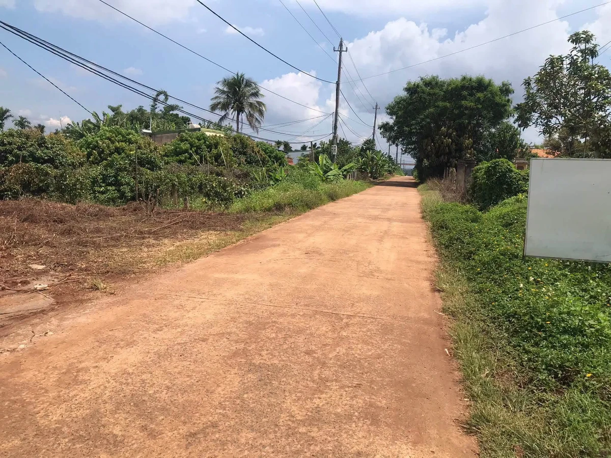 Bán đất Tam Giang 280m², 1 tỷ Nhà Bè - Ảnh 1