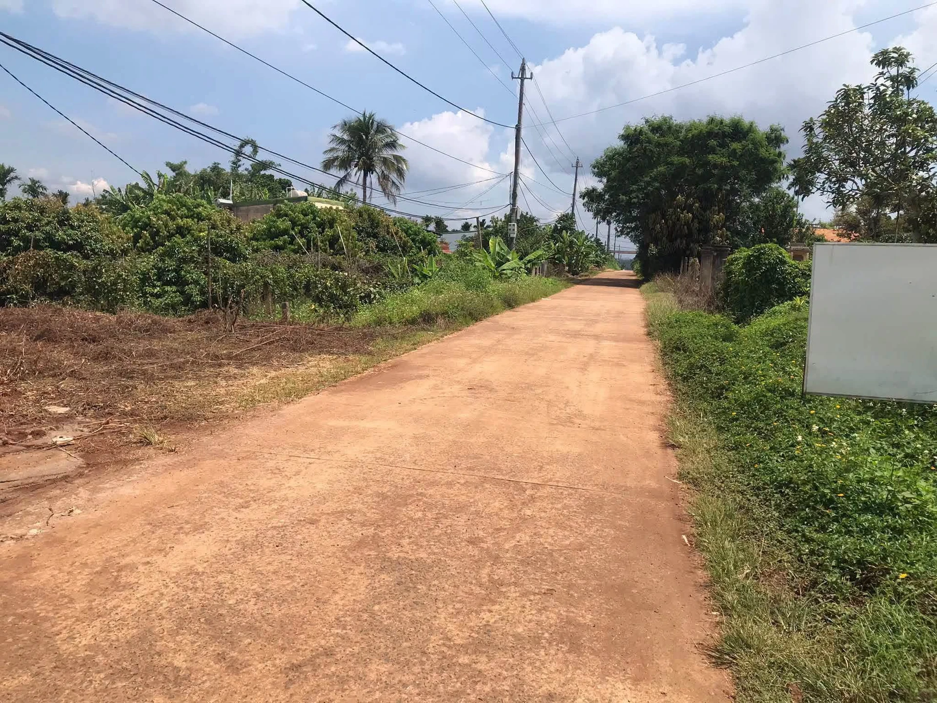 Bán đất Tam Giang 280m², 1 tỷ Nhà Bè - Ảnh 1