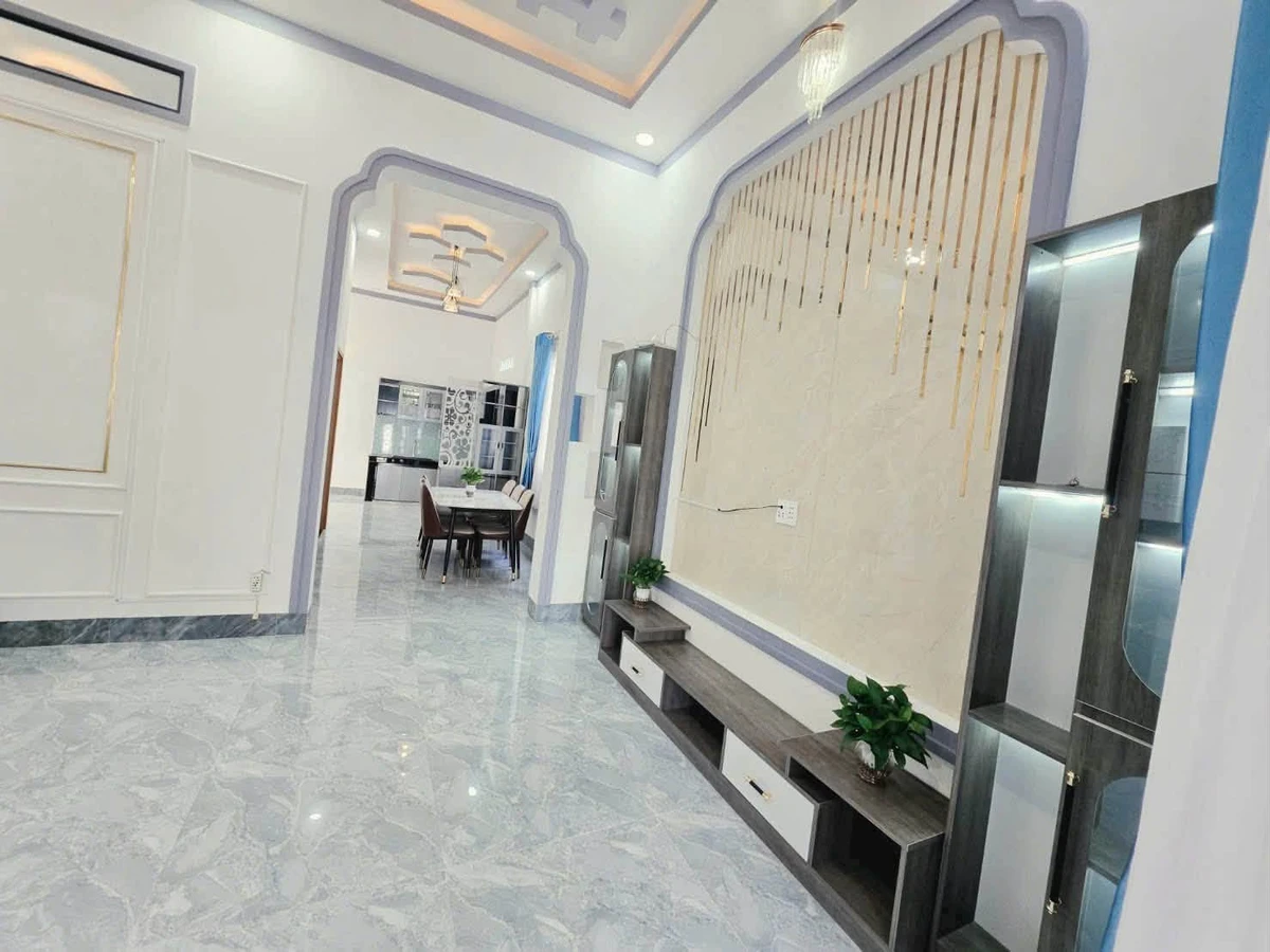 Nhà mặt tiền 134m2, 2PN Bến Tre, 1 tỷ 890 triệu - Ảnh thu nhỏ 4