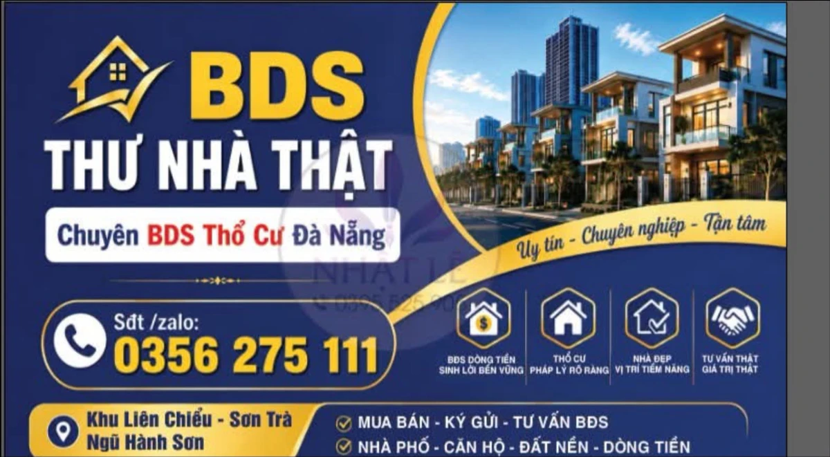 Bán nhà kiệt ô tô 110m² trung tâm Đà Nẵng - Ảnh 1