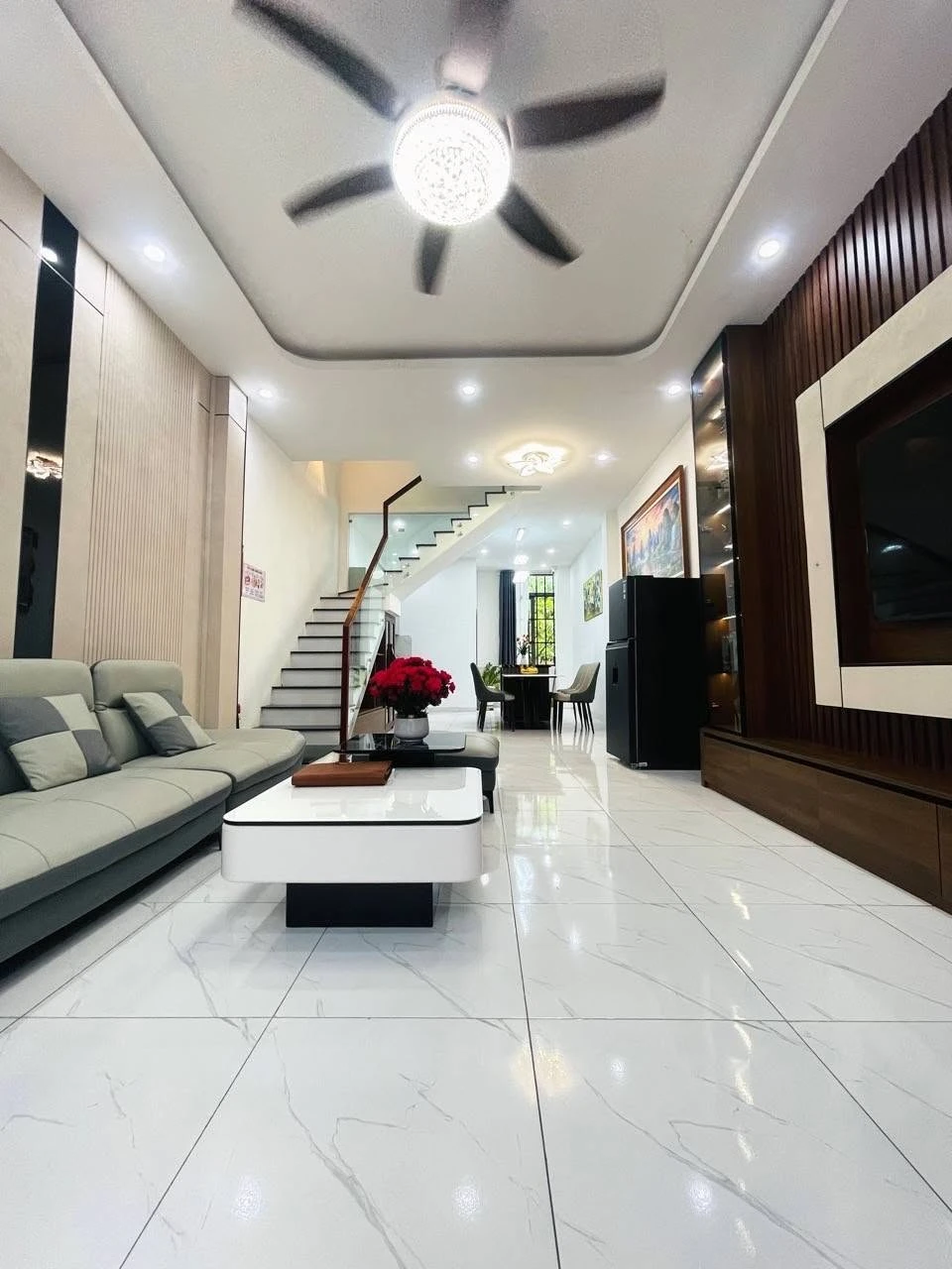 Bán nhà 3 tầng 54m2 gần Aeon Mall Thanh Khê, Đà Nẵng - Ảnh 1