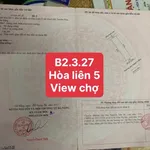 Bán đất TĐC Hoà Liên 5, 100m², 2.3 tỷ, Đà Nẵng - Ảnh thu nhỏ 1