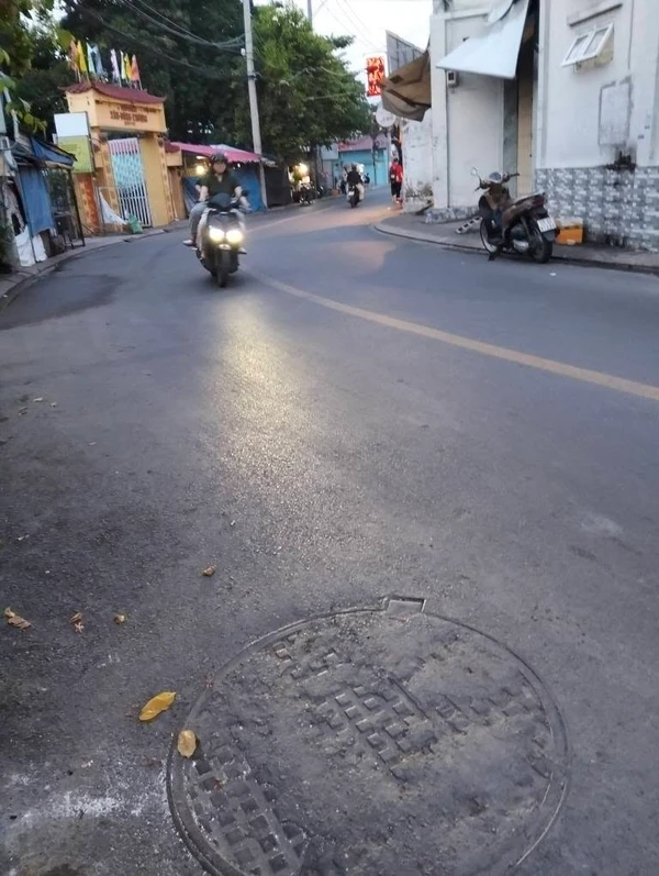 Bán nhà 2 tầng 3PN 60m2 Lê Văn Khương Quận 12