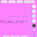 Bán đất mặt tiền 10m Phú Long, Phan Thiết, 246 m², 1 tỷ 400 triệu - Ảnh thu nhỏ 2