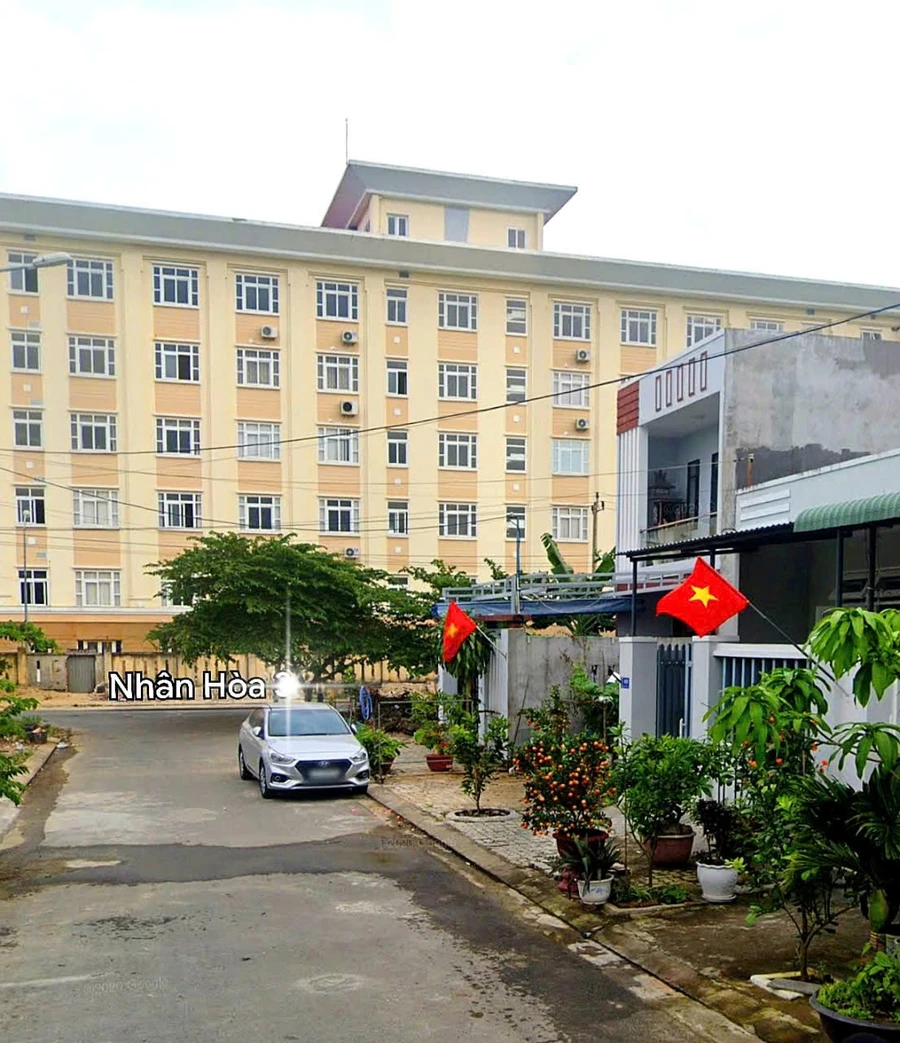 Bán nhà cấp 4 mặt tiền Nhân Hòa 4, Hòa Xuân, Đà Nẵng, 100m2, giá 4 tỷ - Ảnh thu nhỏ 4