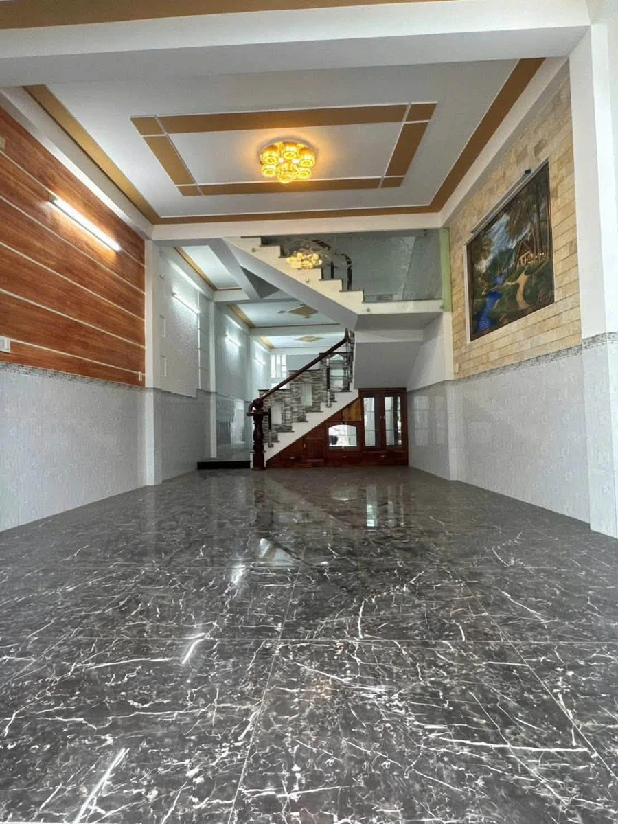 Bán nhà 3 mê 84m2, 4 phòng ngủ Quy Nhơn - Ảnh thu nhỏ 2