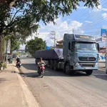 Bán đất mặt tiền Nguyễn Trung Trực Bến Lức 411m² - Ảnh thu nhỏ 1
