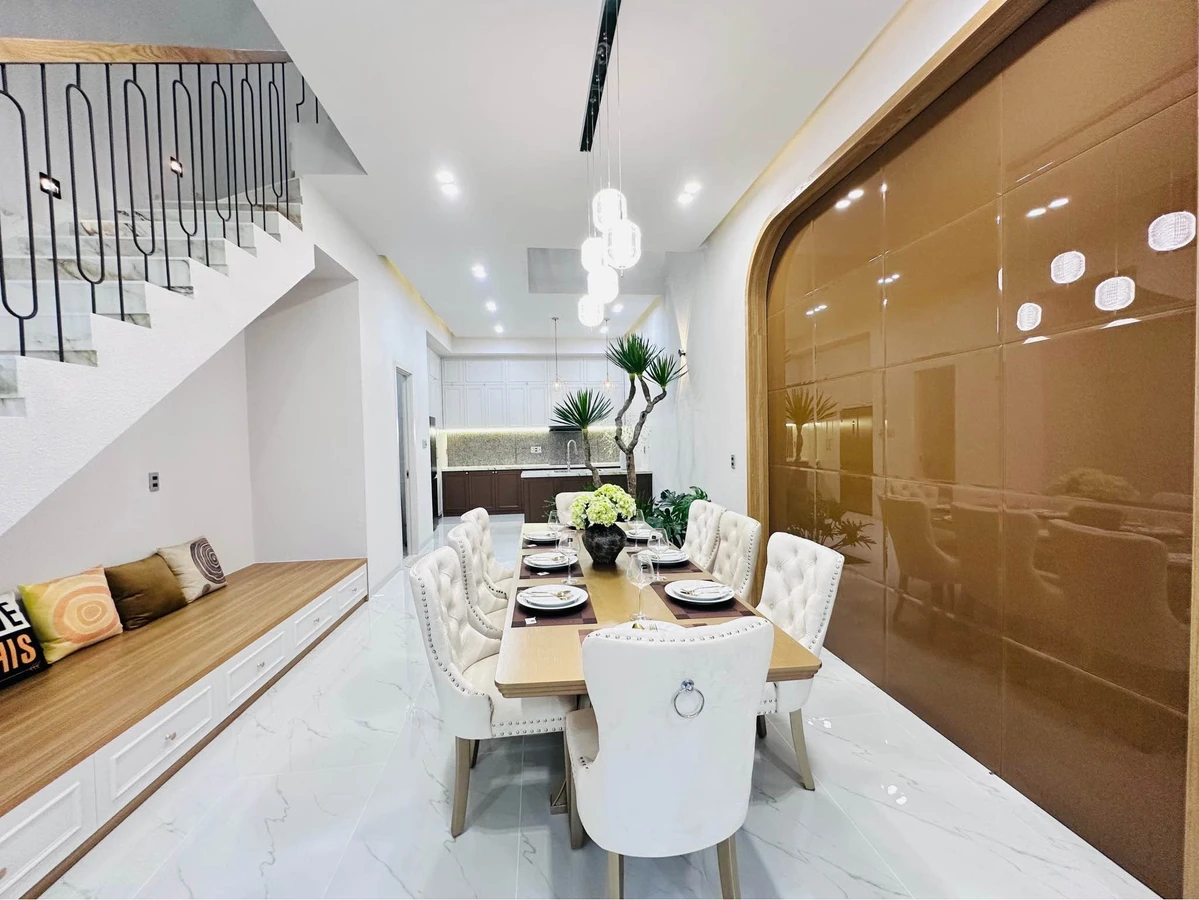 Bán nhà mặt tiền Xuân Diệu 256m2, 3 phòng ngủ, 8 tỷ 390 triệu - Ảnh thu nhỏ 5