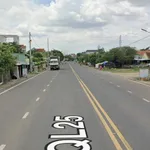 Bán đất 288m² QL25 Sơn Hòa Đắk Lắk, có nhà cấp 4 + ki-ốt cho thuê - Ảnh thu nhỏ 1