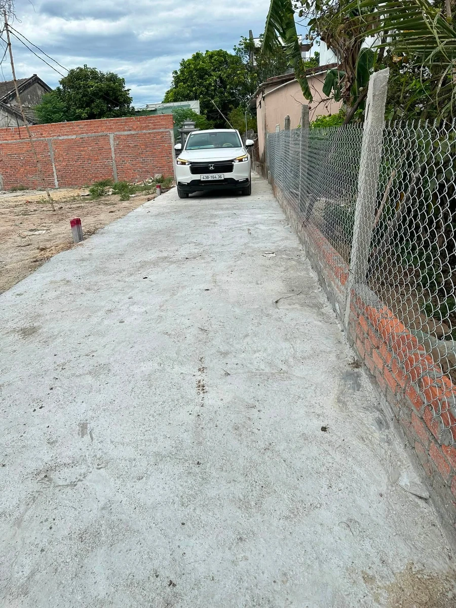 Bán đất ở 202m² Đà Nẵng 580 triệu - Ảnh 1