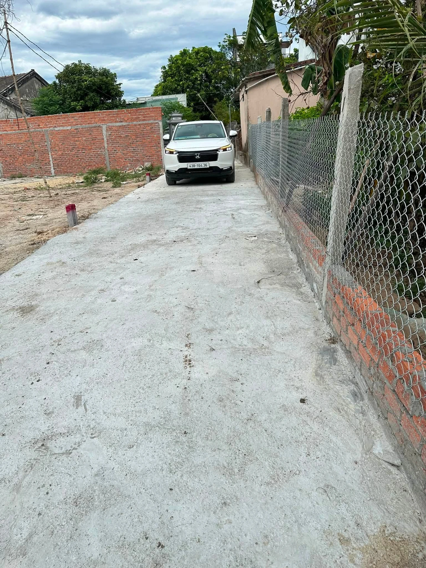 Bán đất ở 202m² Đà Nẵng 580 triệu - Ảnh 1