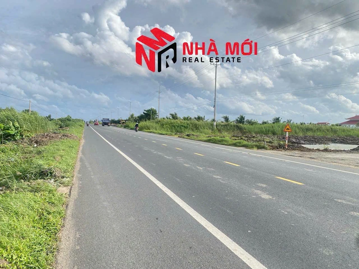 Bán nền đất mặt tiền Lộ Xuyên Á 500m² Cà Mau - Ảnh thu nhỏ 2