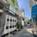 Bán nhà hẻm xe hơi 50m² 4 tầng 4PN gần HUTECH, đường Bạch Đằng, Bình Thạnh - Ảnh thu nhỏ 3