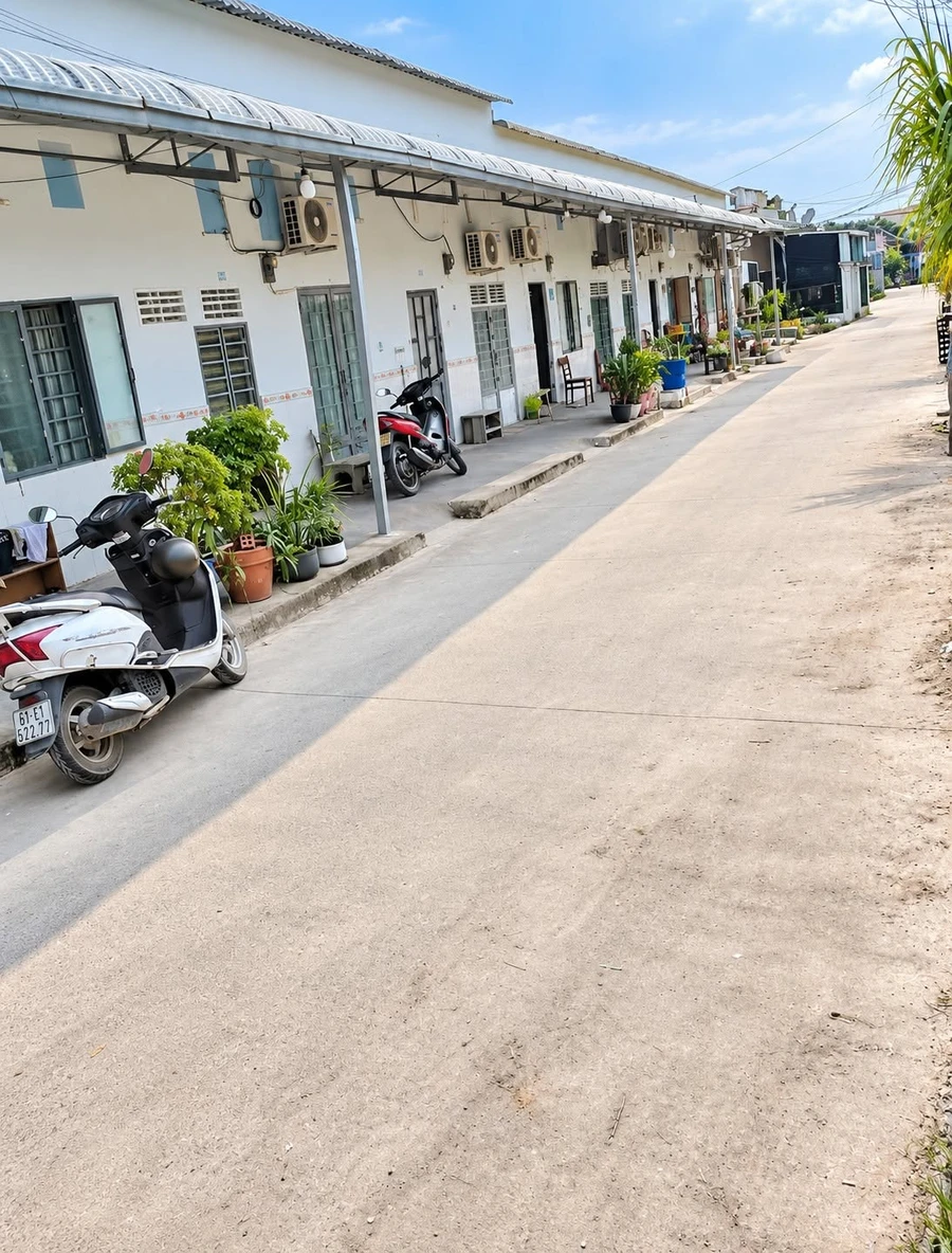 Bán dãy 9 phòng trọ 262m² Hưng Định, Thuận An, giảm còn 4,3 tỷ - Ảnh thu nhỏ 4
