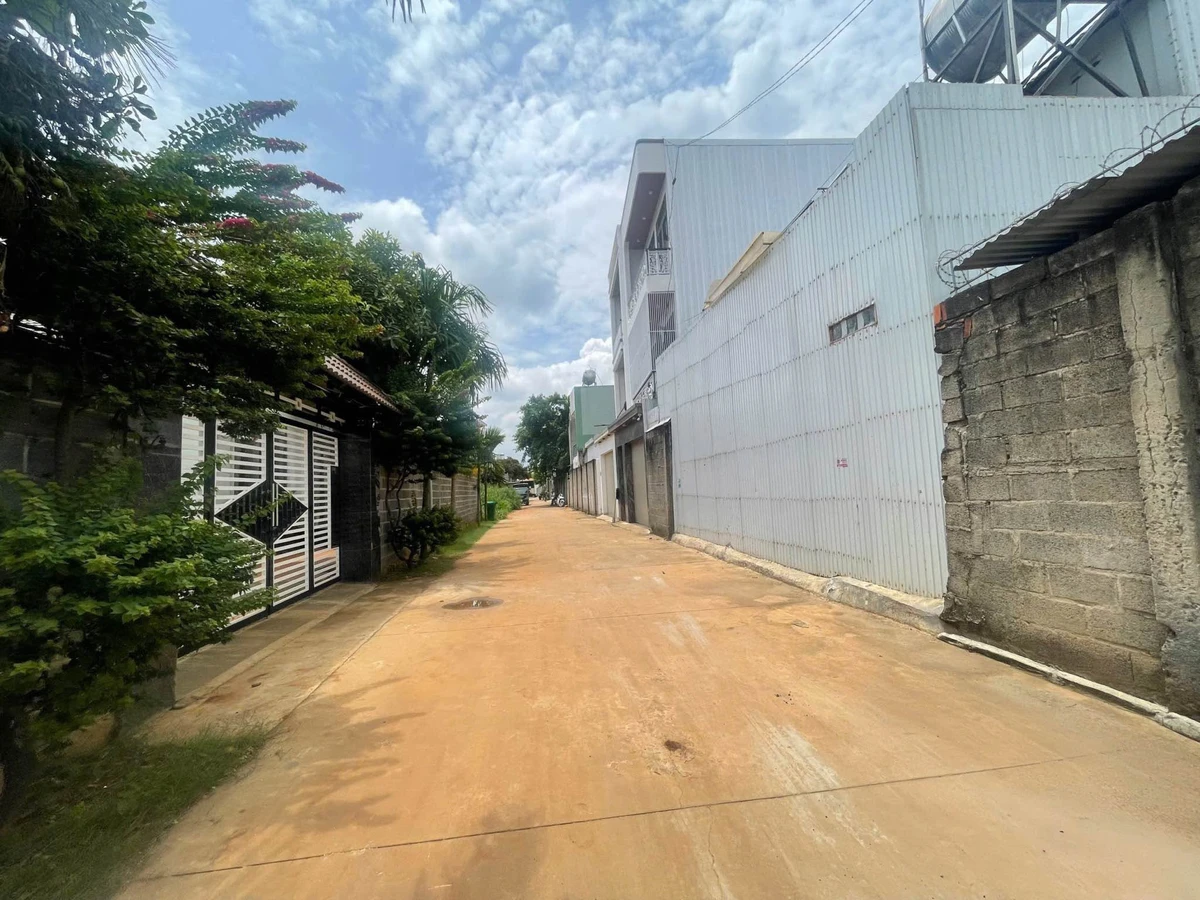 Bán đất hẻm Nguyễn Hữu Thấu Bình Tân 60 m² giá 3,78 tỷ - Ảnh thu nhỏ 2