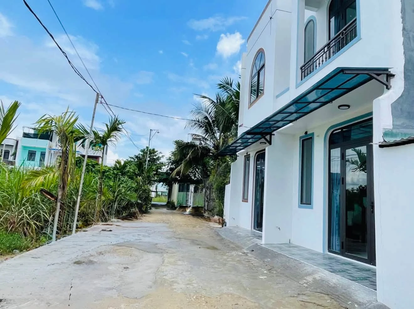 Bán nhà phố 3 phòng ngủ 58m2 gần kdc Yên Phú, Quảng Ngãi - Ảnh 1