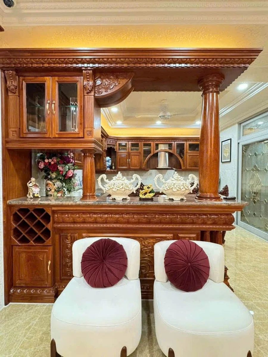 Bán biệt thự Giang Văn Minh 240m² Quận 2, 65 tỷ - Ảnh thu nhỏ 3