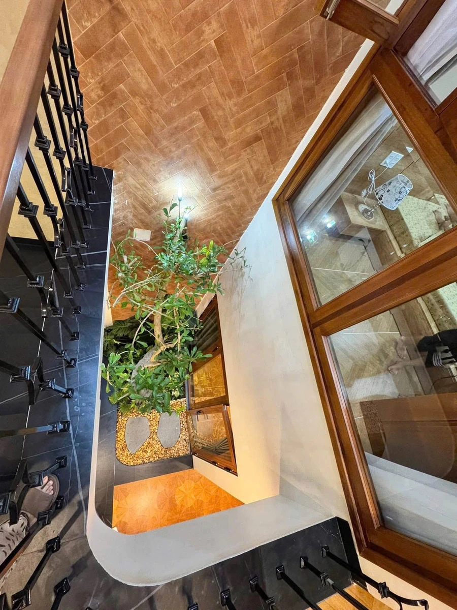 Nhà 2 tầng 96m2 có hồ bơi tại Thanh Thuỷ, Huế, giá 4 tỷ - Ảnh thu nhỏ 4