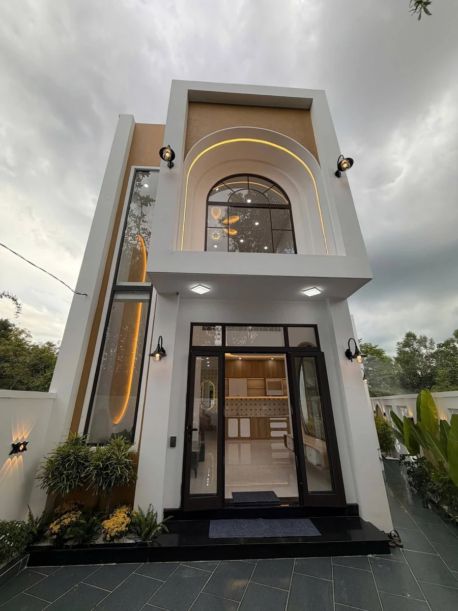 Bán villa 2 tầng 120m² Thủy Xuân Huế 3,38 tỷ - Ảnh thu nhỏ 2
