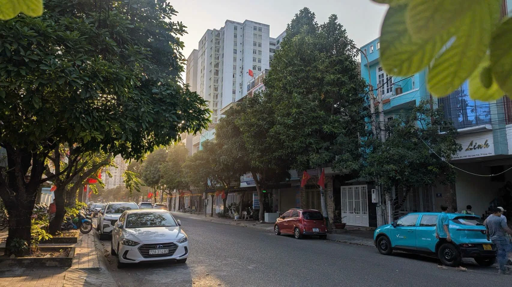 Nhà 3 tầng 89m² Khu đô thị Chí Linh, Vũng Tàu 11 tỷ - Ảnh 1