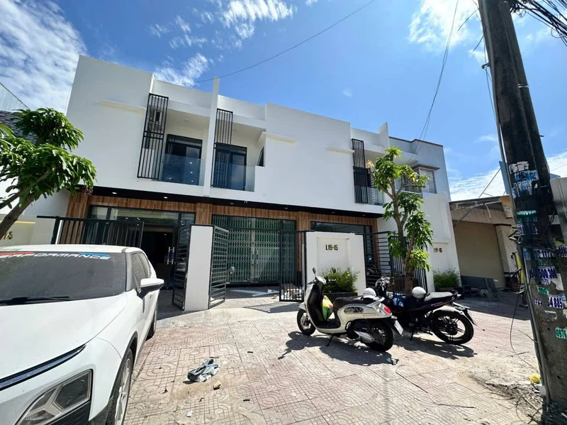 Bán nhà mặt tiền 96.75m² có 3PN tại Rạch Giá, An Giang