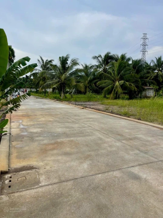Nhà đất Phạm Tín tư vấn đầu tư nhà đất tại Trà Vinh - Phường Long Đức - đất nền thổ cư 100% - Ảnh thu nhỏ 3