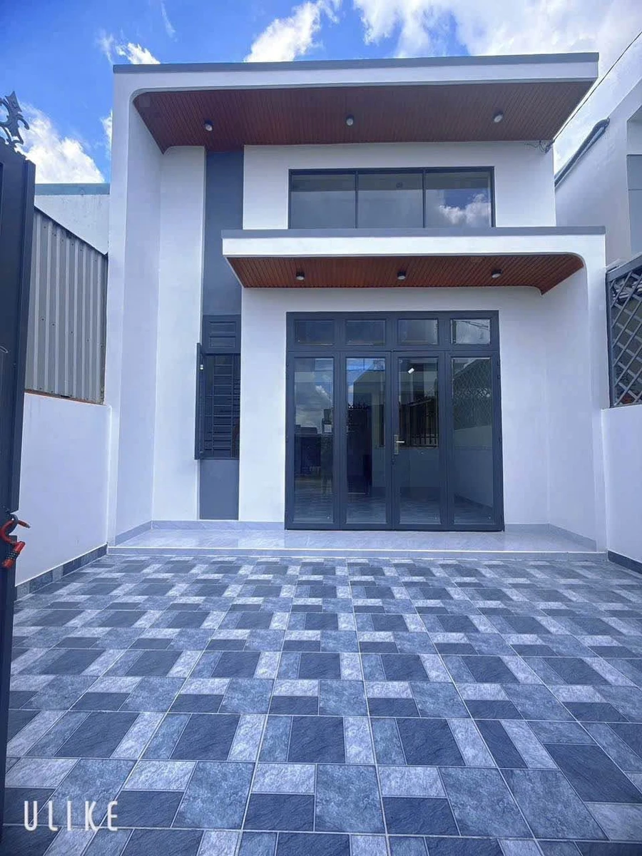 Bán nhà gác đúc 3 phòng ngủ 6x17m gần tái định cư Bình Minh, Đồng Nai, giá 1,799 tỷ - Ảnh thu nhỏ 2